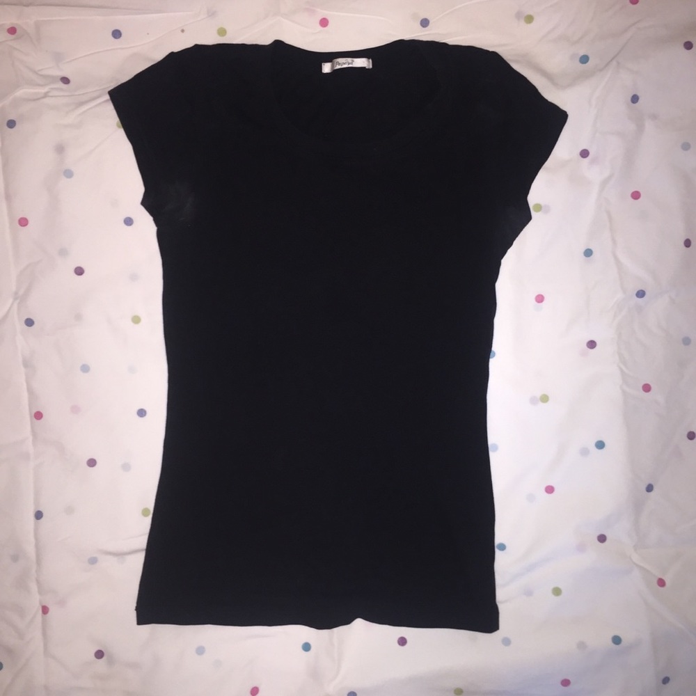 Black T-Shirt